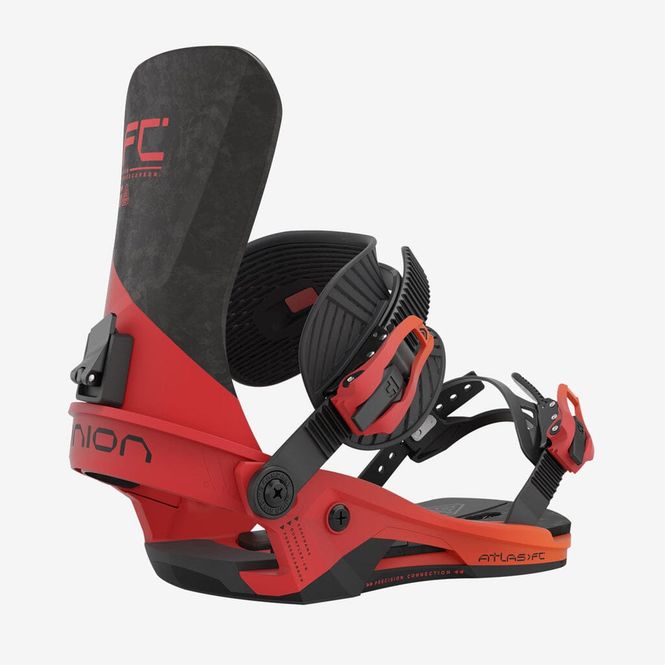 Hovedbilde Union Atlas FC Lava Orange
