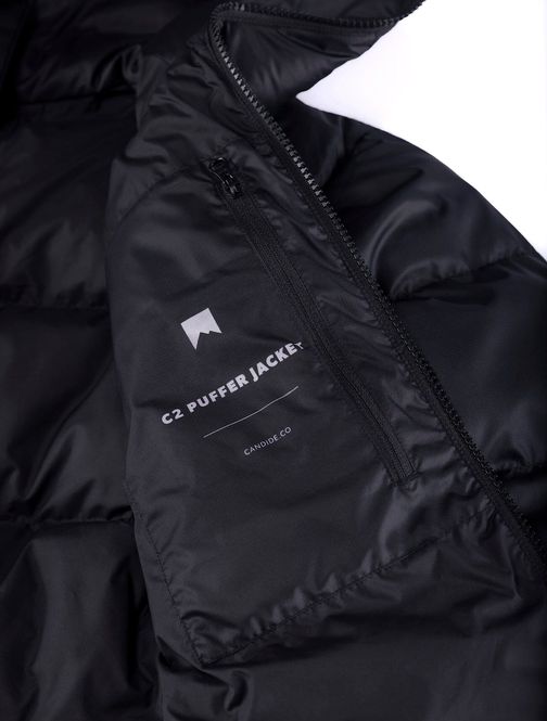 Hovedbilde Candide C2 Puffer Jacket Black