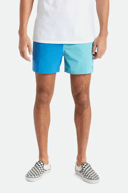 Hovedbilde Brixton Voyage Short Skyblue Teal