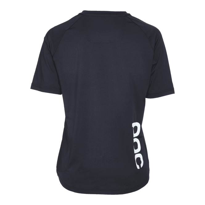 Hovedbilde POC W's Reform Enduro Light Tee Uranium Black