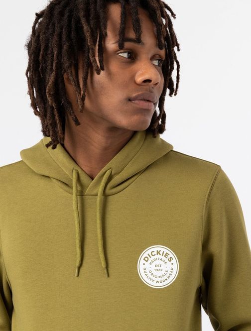 Hovedbilde Dickies Woodinville Hoodie-Green Moss