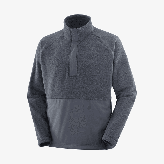 Hovedbilde Salomon Outlife Mod Polartec Half Zip Unisex