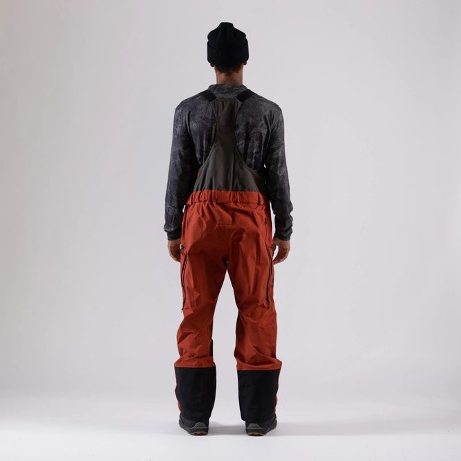 Hovedbilde Jones Shralpinist Stretch Recycled Men's Bibs