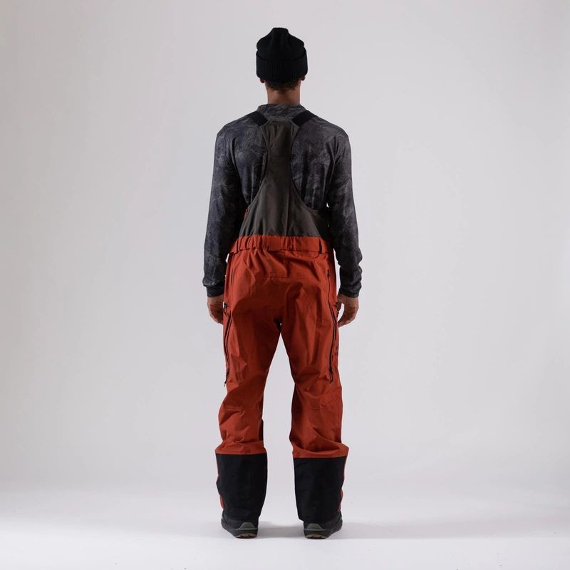 Jones Shralpinist Stretch Recycled Men's Bibs