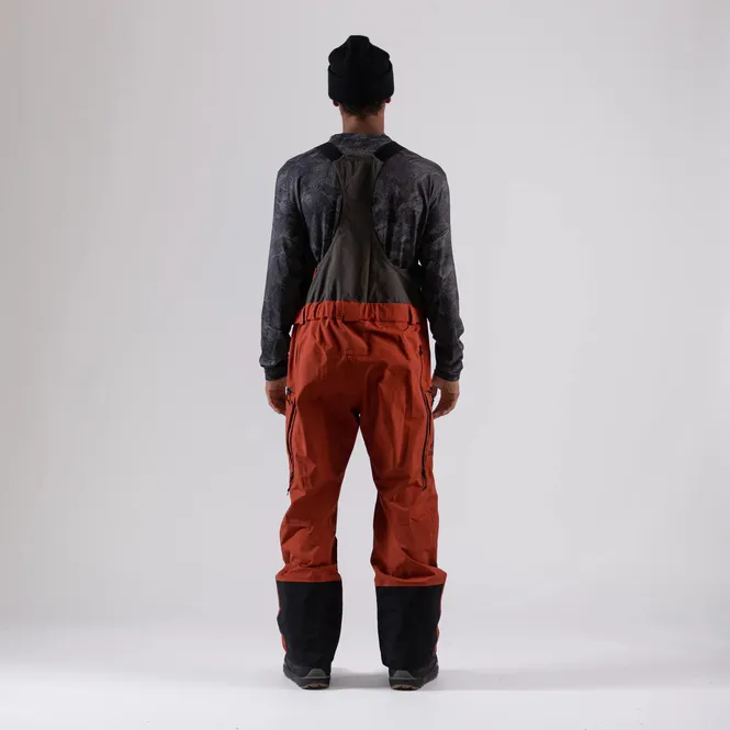 Hovedbilde Jones Shralpinist Stretch Recycled Men's Bibs