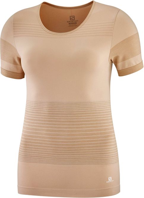 Hovedbilde Salomon Elevate Move On Tee W Sirocco