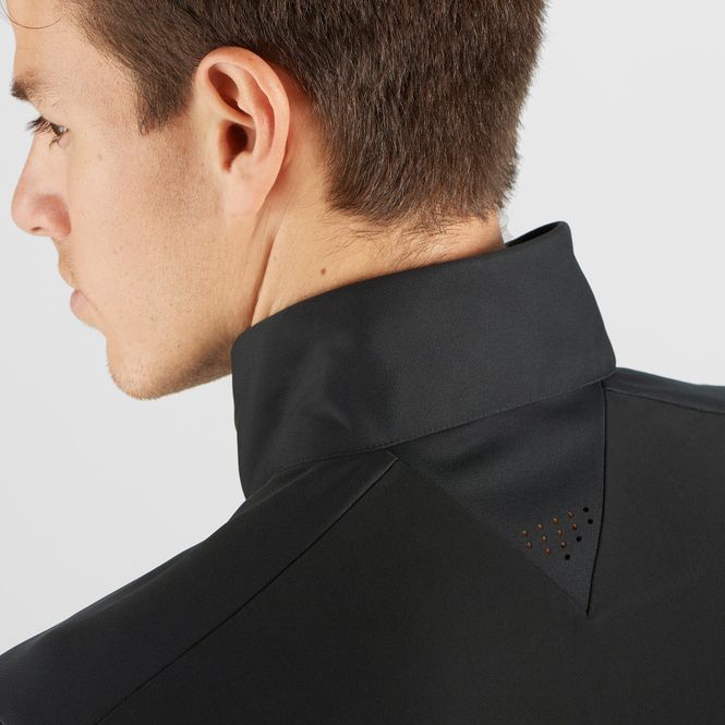 Hovedbilde Salomon GTX Softshell Jacket M Black