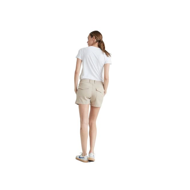 Hovedbilde DU/ER Live Lite Adventure Shorts Women 4