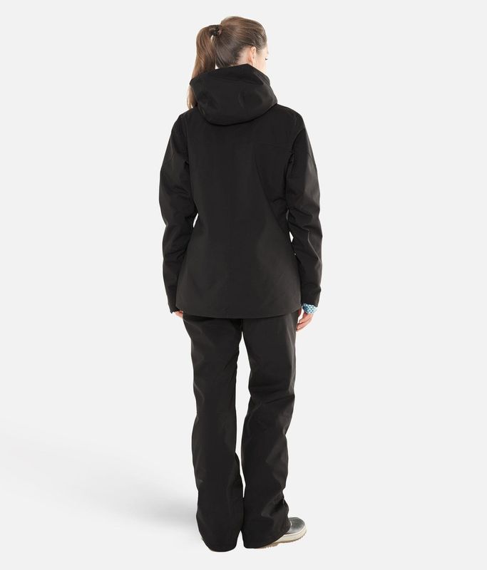 Black Crows Ferus Mechanical Jacket Black