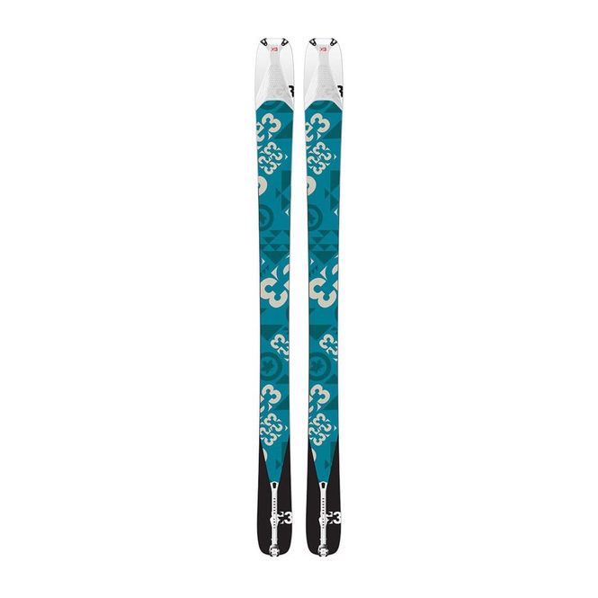 Hovedbilde G3 Alpinist+ Glide skins 130mm