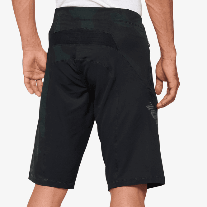 Hovedbilde 100% AIRMATIC LE Shorts Black Camo
