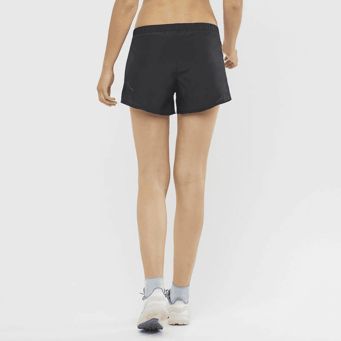 Hovedbilde Salomon Cross Rebel 4'' Short W Black