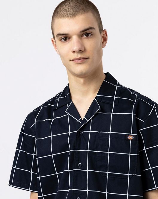 Hovedbilde Dickies Mount Vista Shirt-Dark Navy