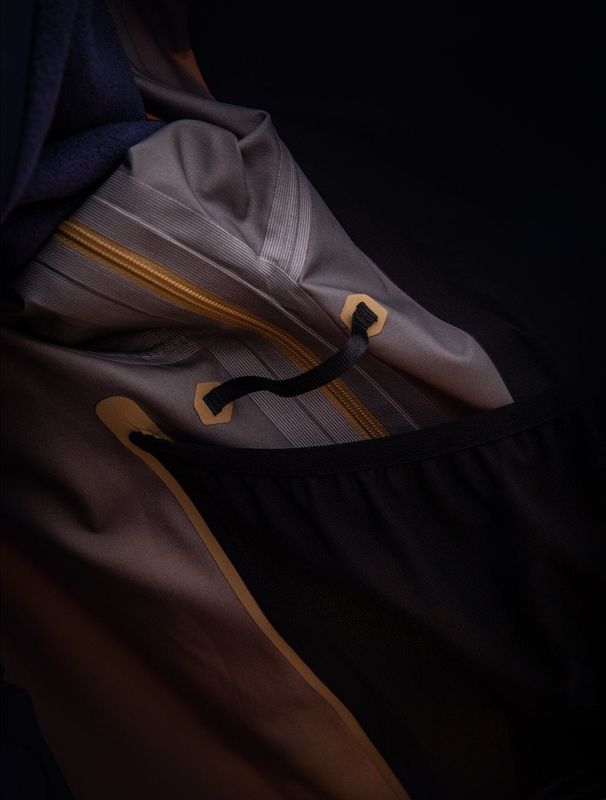Candide C1 Jacket 3L Sand