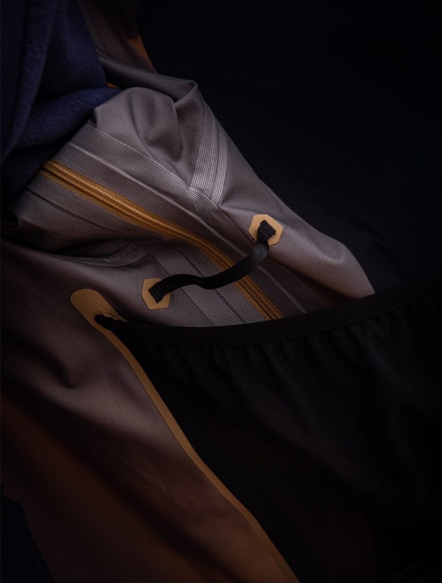 Candide C1 Jacket 3L Sand
