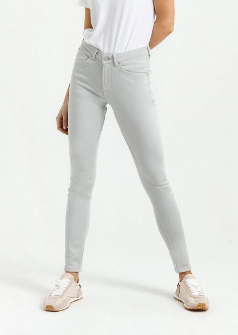 Hovedbilde DU/ER No Sweat Skinny Women Mist