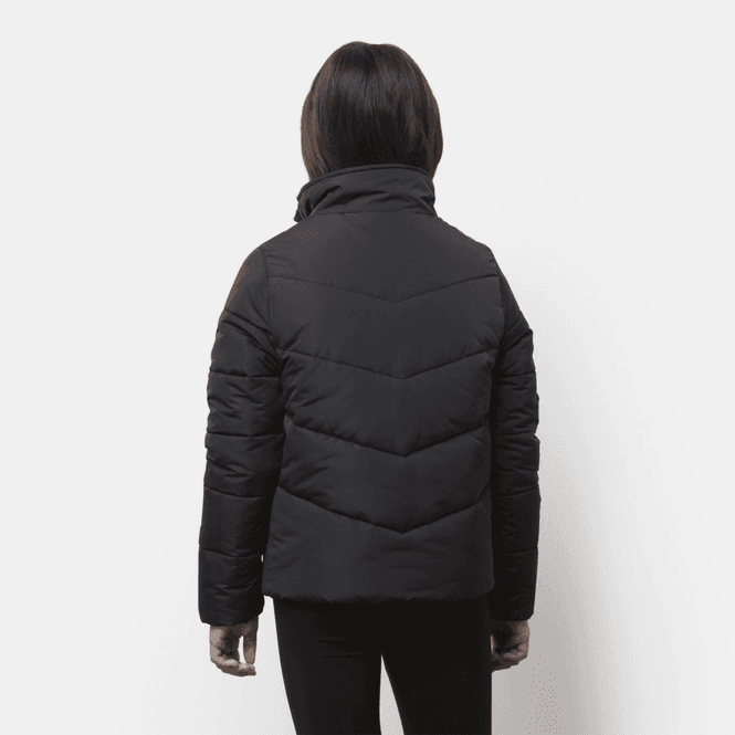 Hovedbilde Vans Gr Foundry Puffer Girls Mte Black