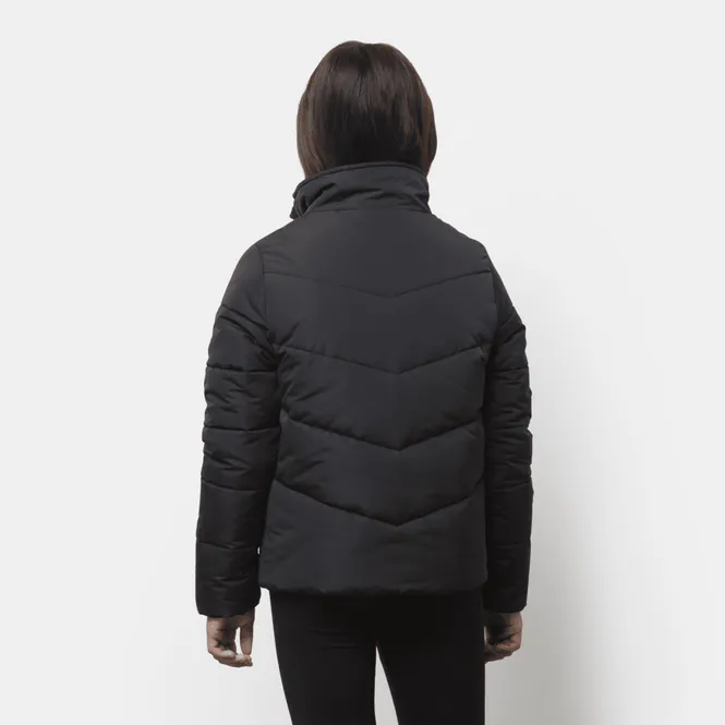 Hovedbilde Vans Gr Foundry Puffer Girls Mte Black