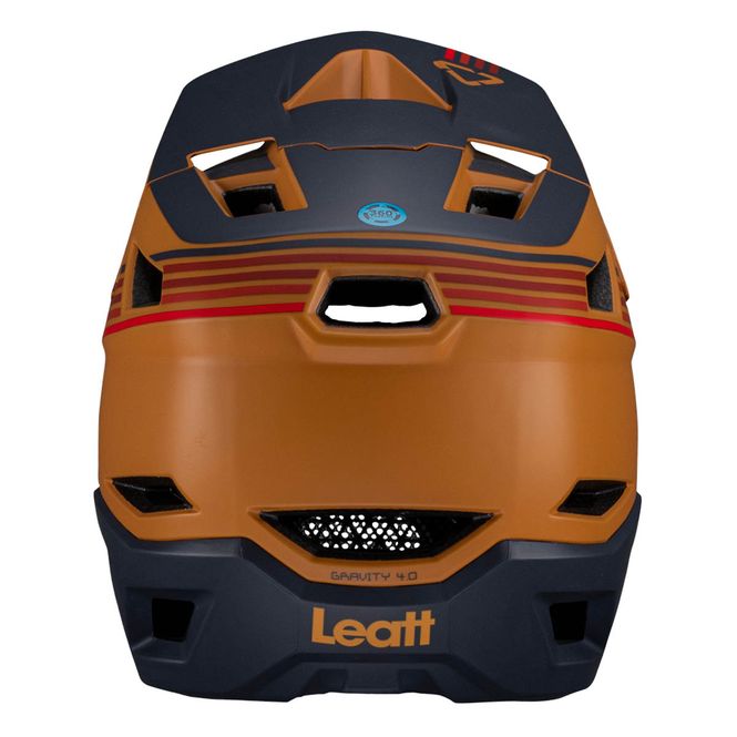 Hovedbilde Leatt MTB Gravity 4.0 Helmet Suede