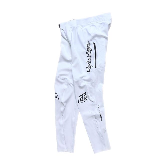 Hovedbilde Troy Lee Designs Sprint Ultra Pant Mono White