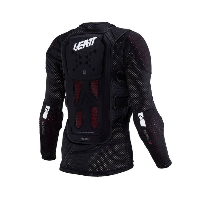 Hovedbilde Leatt WMNS ReaFlex Body Protector Black