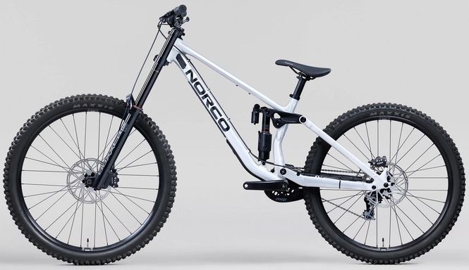 Hovedbilde Norco Torrent DH A1 Raw Alloy