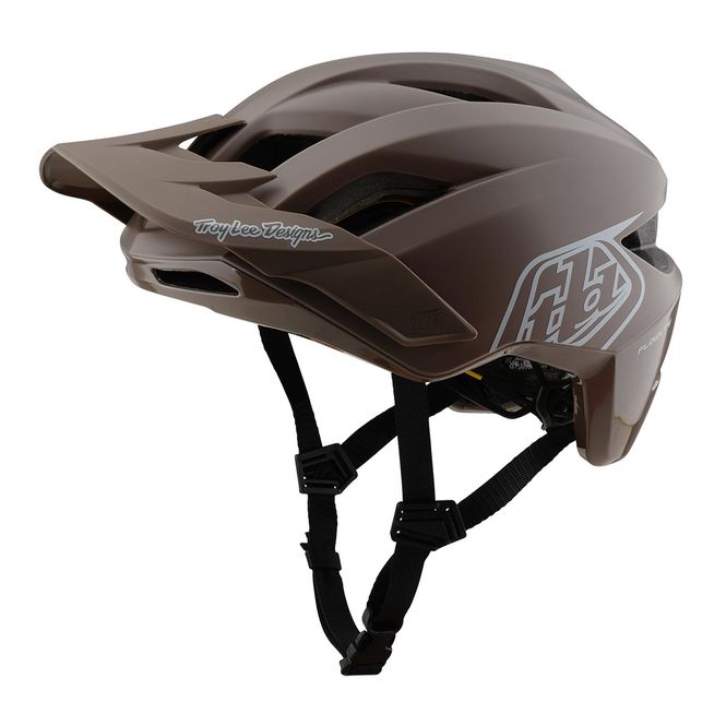 Hovedbilde Troy Lee Designs Flowline MIPS Helmet Caper/Chalk