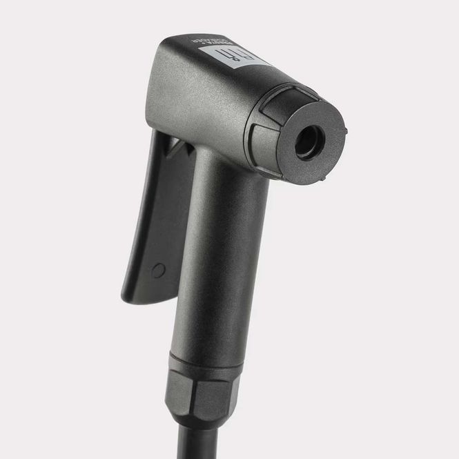 Hovedbilde Bontrager TLR Flash Charger Floor Pump Black