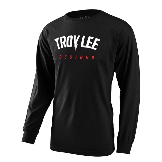 Hovedbilde Troy Lee Designs Bolt Longsleeve Black