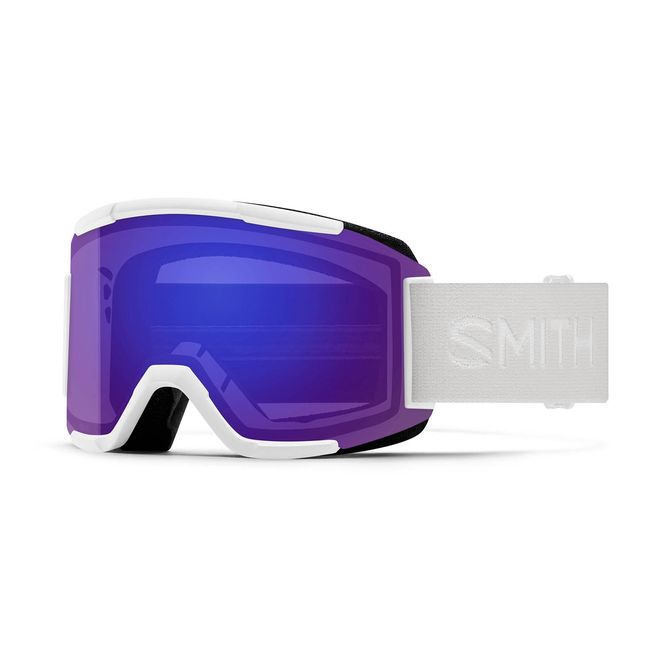 Hovedbilde Smith Squad White, Photocr. Blue Chromapop Pro ...