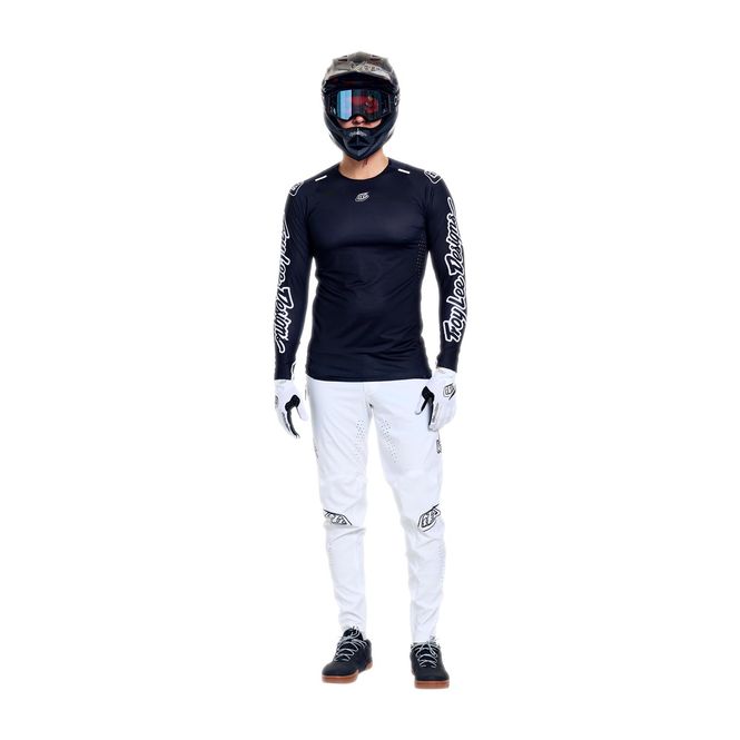 Hovedbilde Troy Lee Designs Sprint Ultra Pant Mono White