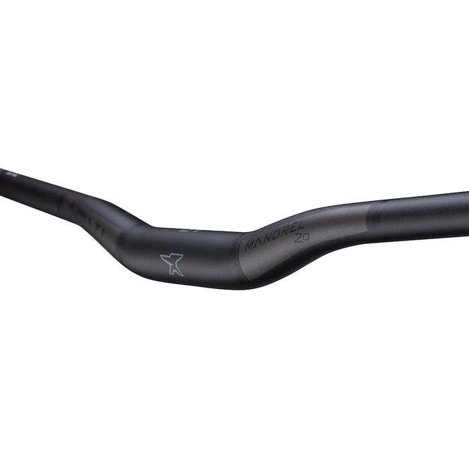 Hovedbilde ANVL Mandrel Alloy Handlebar, 20mm rise 20mm x ...
