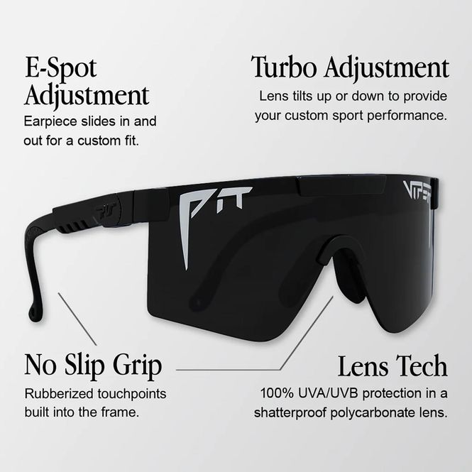 Hovedbilde Pit Viper Original 2.0 The Exec Wide