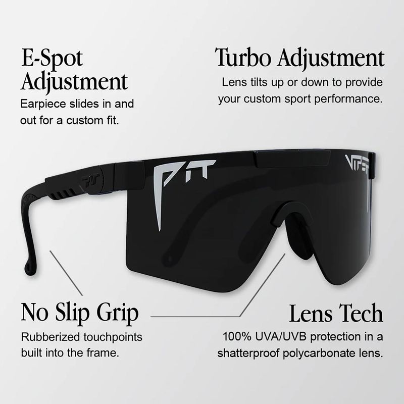 Pit Viper Original 2.0 The Exec Wide