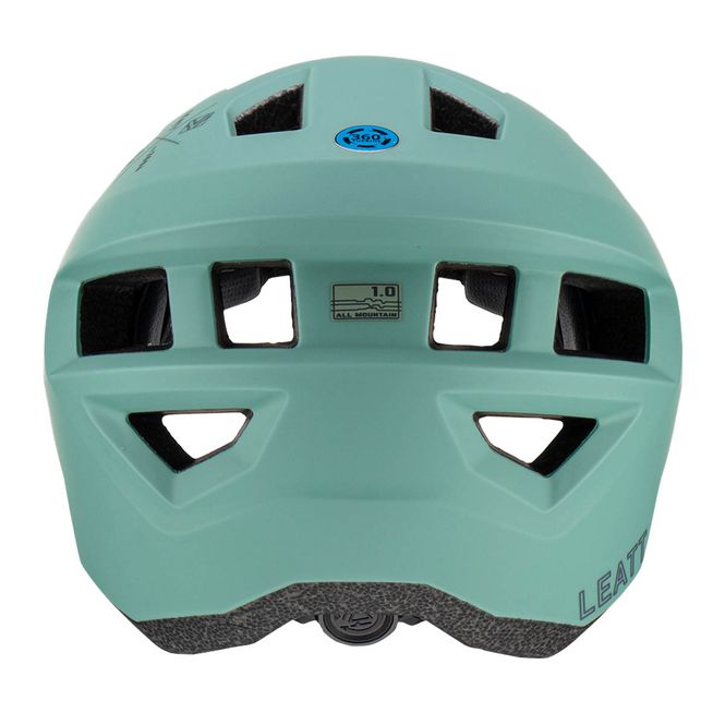 Hovedbilde Leatt MTB AllMtn 1.0 Helmet Pistachio