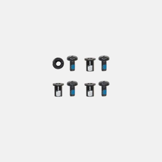 Hovedbilde ThirtyTwo FASE Highback Mount Hardware Black