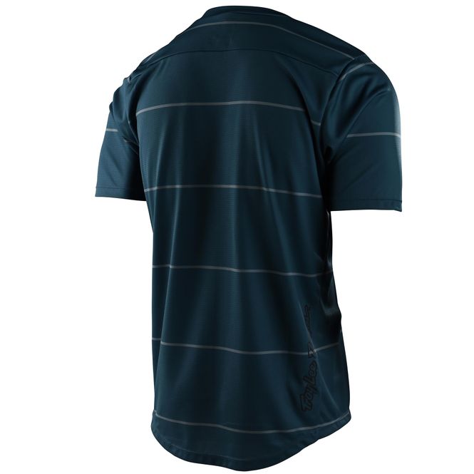 Hovedbilde Troy Lee Designs Flowline SS Jersey Stacked Light ...