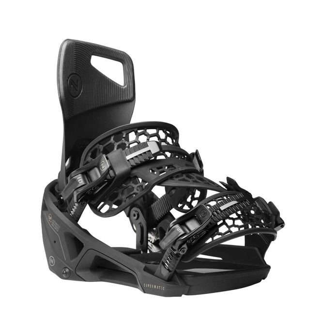 Hovedbilde Nidecker Supermatic OG Binding Black