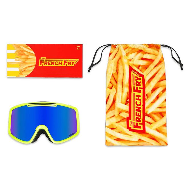 Hovedbilde Pit Viper French Fry The Sludge Goggle