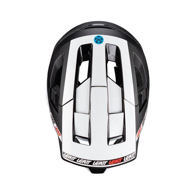 Hovedbilde Leatt MTB Enduro 4.0 Helmet, White