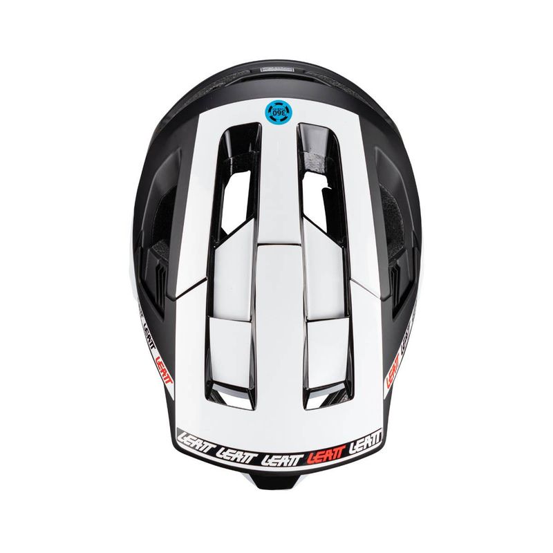Leatt MTB Enduro 4.0 Helmet, White
