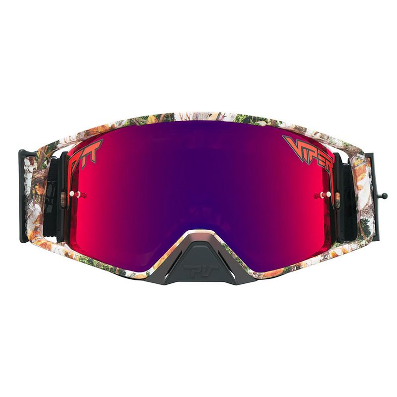 Pit Viper World Champion The Actualbus Red