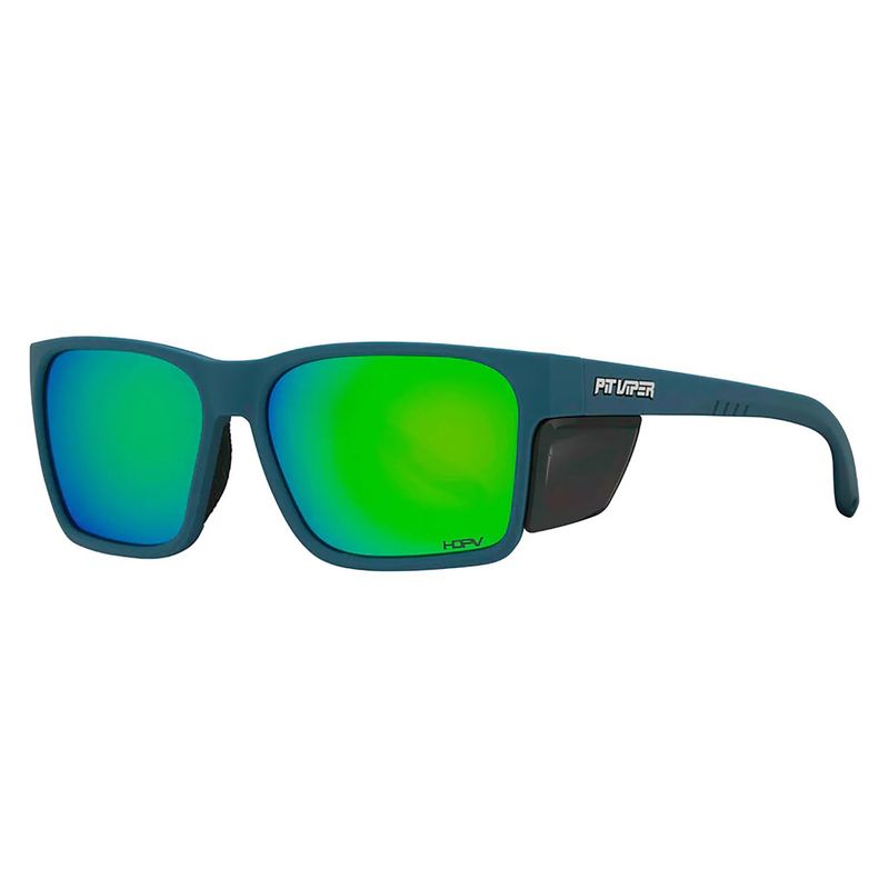 Pit Viper The Revlock Spackler HDPV Polarized Blue-Green
