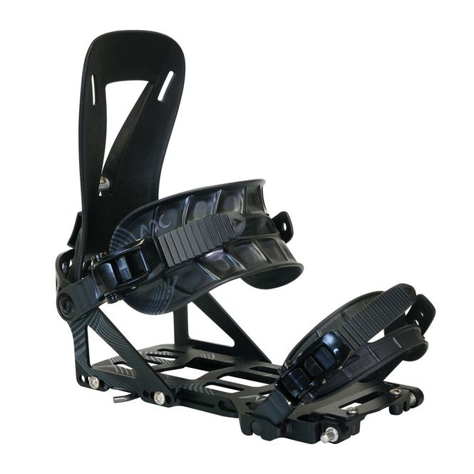 Hovedbilde Spark Arc ST Splitbindings Black