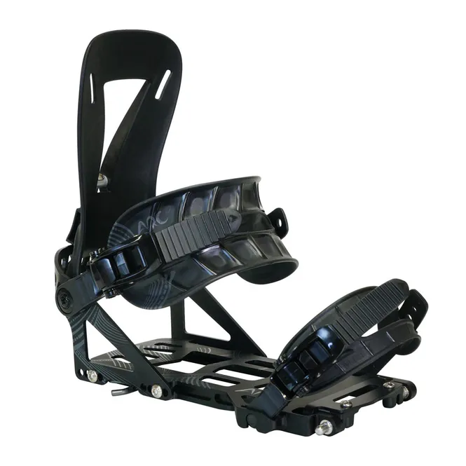 Hovedbilde Spark Arc ST Splitbindings Black