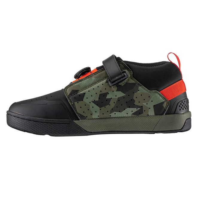 Hovedbilde Leatt Shoe 4.0 Clip Pro Camo