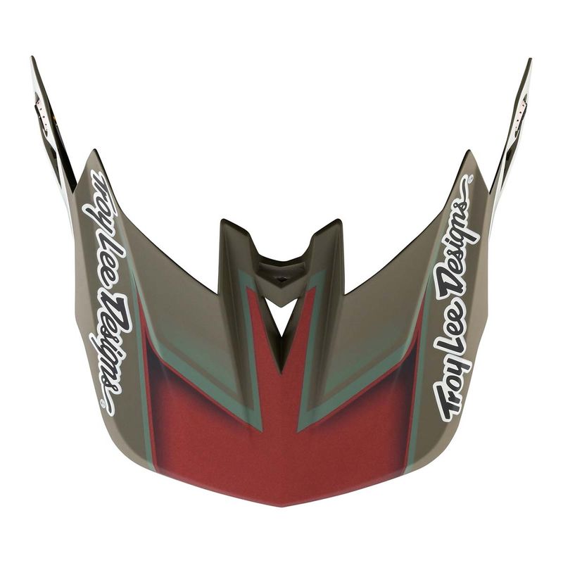 Troy Lee Designs D4 Composite Helmet Ever Tarmac