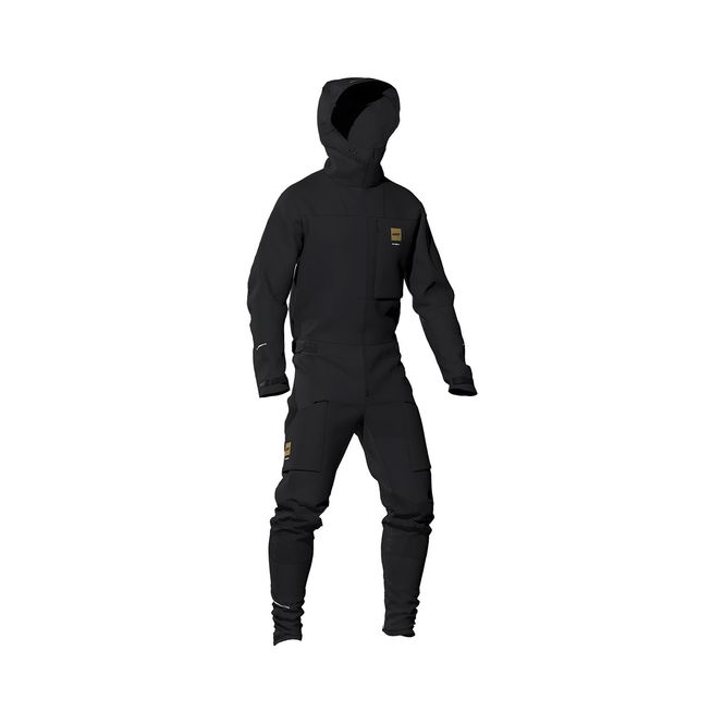 Hovedbilde Leatt Mono Suit MTB HydraDri 3.0 Black Black, M ...