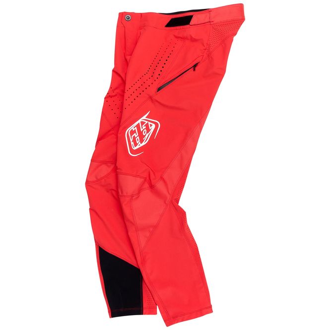 Hovedbilde Troy Lee Designs Sprint Pant Mono Fiery Red