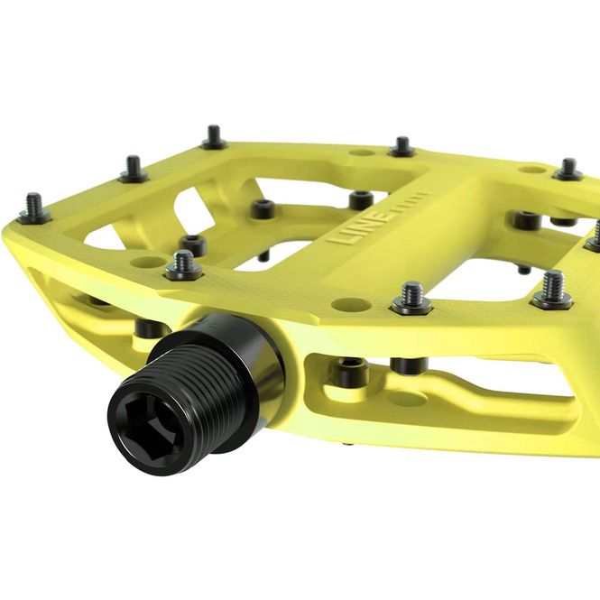 Hovedbilde Trek Line Elite Flat Pedal, Volt 9/16